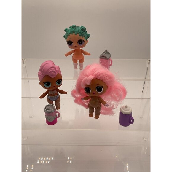 LOL Surprise Dolls With Accessories - Picture 1 of 2